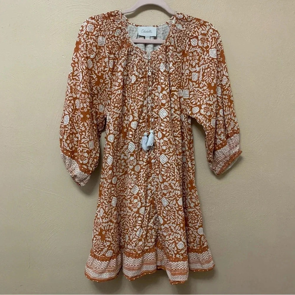 Cleobella Gwen Mini Dress - Picture 5 of 16